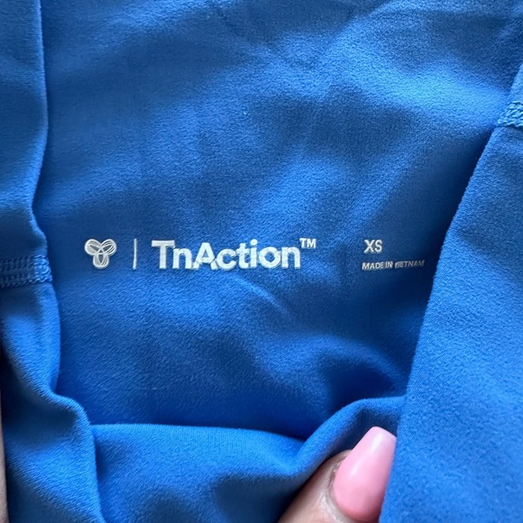 TNA Atmosphere Butter leggings size XS blue - Picture 4 of 6